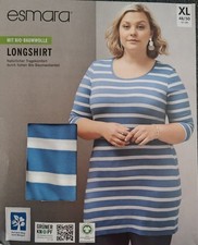 Esmara Longshirt Shirt 3/4 Arm
