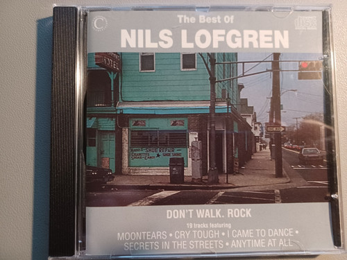 Nils lofgren don - don't, walk,