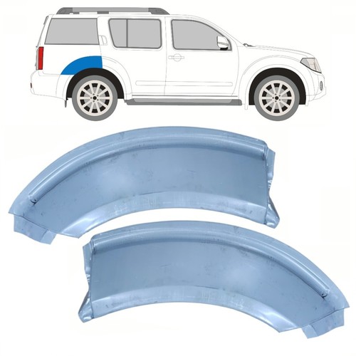Für nissan pathfinder - für, r51