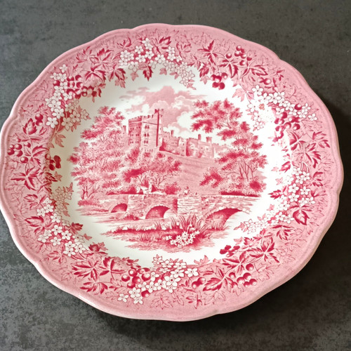 G meakin ironstone - &,