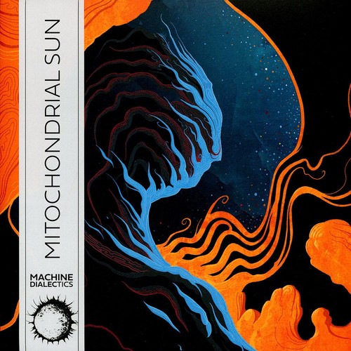 Mitochondrial sun machine - sun,