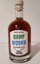 0,7l Hanf Wodka 38%