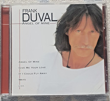 Frank Duval  Angel of Mine  CD