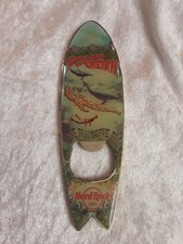 Hard Rock Cafe Bottle Opener