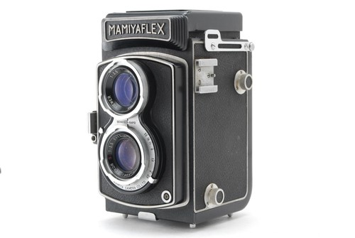 Fast neuwertig mamiya - [fast, neuwertig]