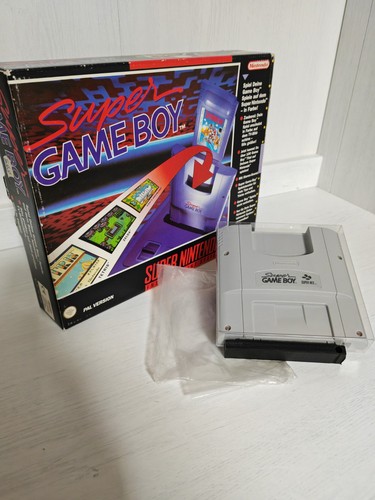 Super nintendo game - super,