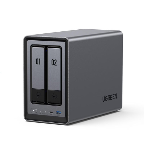 Ugreen nasync dxp2800 nas - nasync,