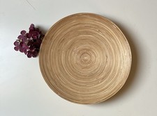 Hultet Bambus Dekoschale Von