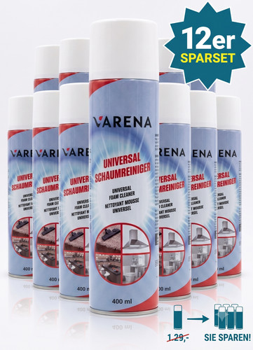 Varena textil schaum foam - 12,
