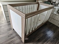 Kombi Kinderbett 70x140 cm zum