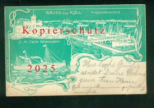 Präge kiel - präge-ak,