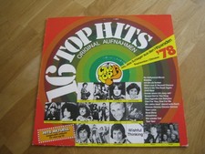 Club top 13 - 16 top Hits - Original Aufnahmen - LP