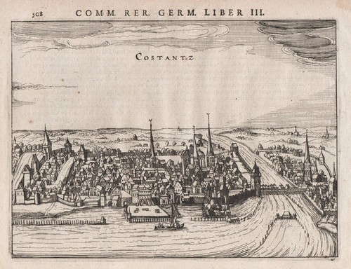 Konstanz bodensee - konstanz,