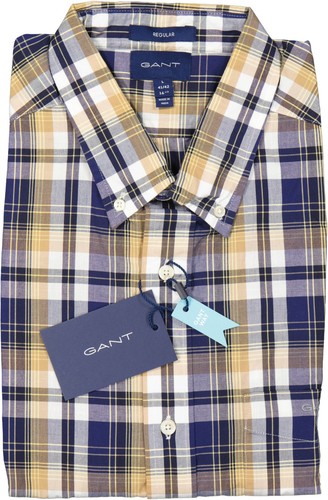 Neu gant herren hemd reg - d2.,