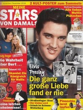 Meine Stars von damals Katharina Böhm,Katja Ebstein,Elvis Presley,Peter Franken