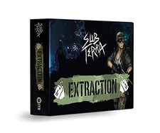 Sub Terra: Extraction - EN