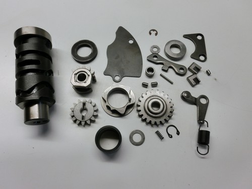 Hyosung 125 gv125s bobber - gv, s
