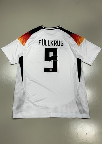 Trikot adidas dfb 2024 - trikot, home