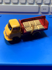 WIKING 343/1 HANOMAG Kurier Getränkewagen von 1967/71 im besten Zustand