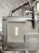 Block und Befestigung Mittelständer Yamaha 530 Tmax - 2019 -