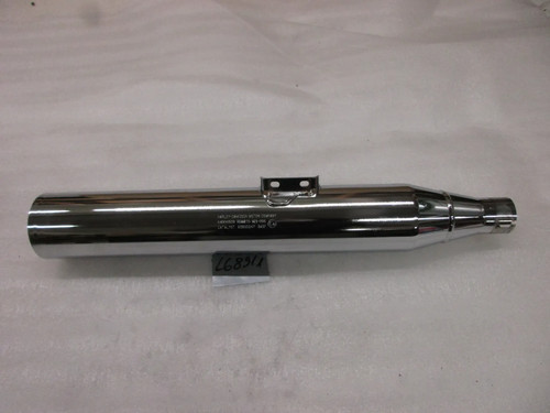 Auspuff endtopf l689 harley - l689/1,