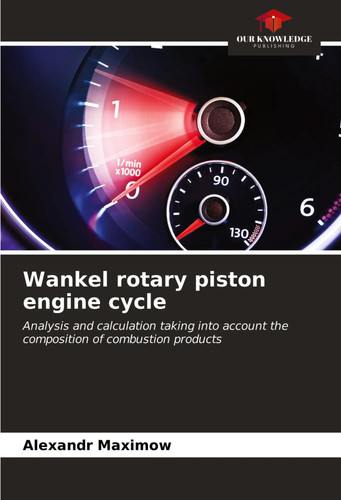 Wankel rotary piston - , engine
