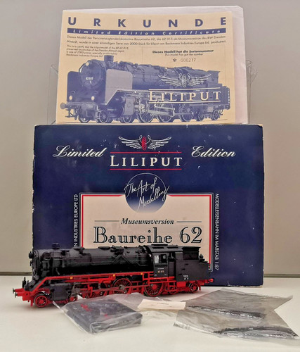 Liliput 015 br62 - liliput,