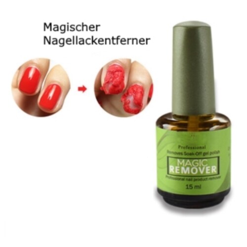 Gellack entferner magic - entferner,