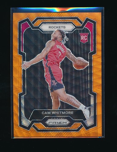 Cam whitmore 2023 panini - whitmore,