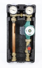 Oventrop Pumpengruppe DN 25 Wilo RS 25/60 ( LP9 )