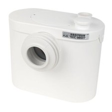 SFA 0001UP WC-Kleinhebeanlage