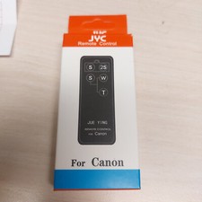 Canon Fernbedienung / Fernauslöser (EOS, SURESHOT, IXUS, ELAN, Rebel...)...)