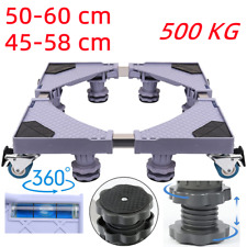 Sockel Untergestell Rollen