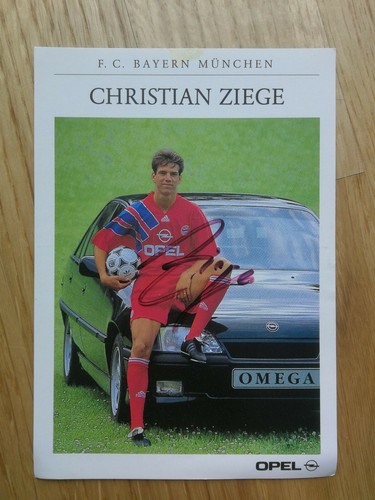 Christian ziege original - ak,