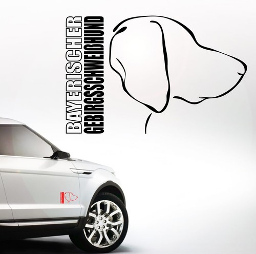 Auto aufkleber bayerischer - auto,
