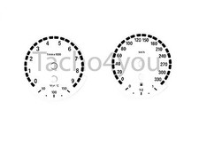 Tachoscheibe für BMW 3er E90