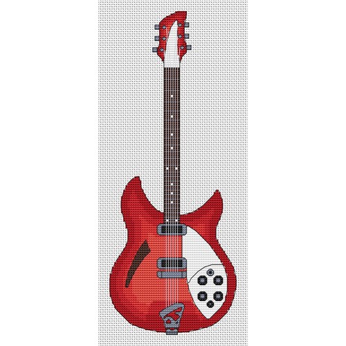 Rickenbacker gitarre - rickenbacker,