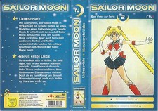 (VHS) Sailor Moon 02