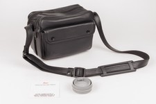 Leica Small Combination Bag  R 14843 with coupling 14836 / Kleine Kombitasche R