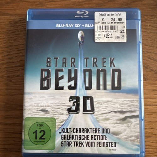 Star trek beyond blu - star, blu-ray
