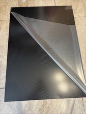 Carbon Platte 3 mm Dick, 495 x