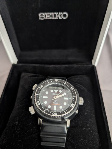 Seiko prospex snj025p1 - seiko, arnie