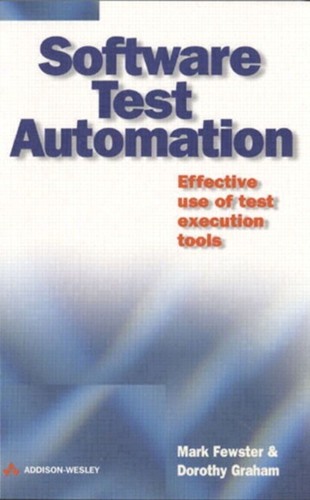 Software test automation - automation, by