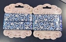 2  Stück Designband Tilda