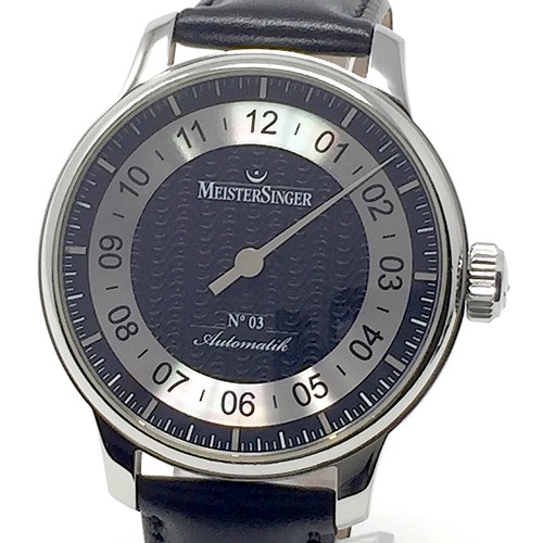 Meistersinger like new - meistersinger, (like