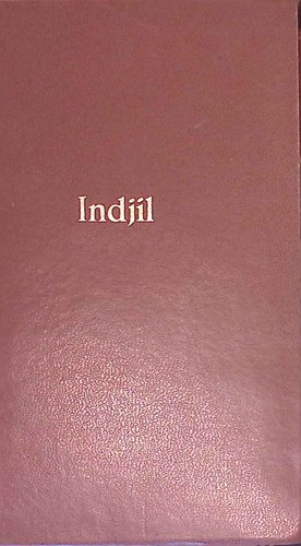 Indjil kabar gembira yesus - kabar,