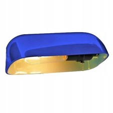 Blaue Glasabdeckung Ersatzteil