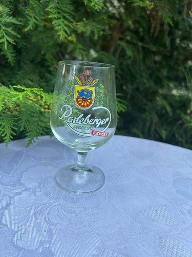 Bierglas radeberger pilsner - bierglas,