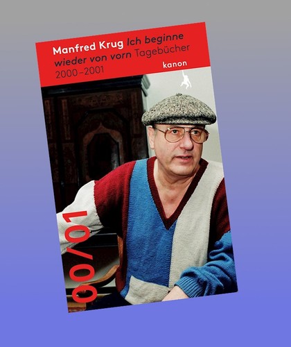 Manfred krug ich beginne - krug.,
