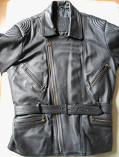 Herren Mottorrad-Jacke -